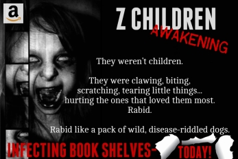 z children release day poster 1