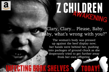 Z Children release day poster 2