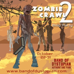zombie crawl photo 2